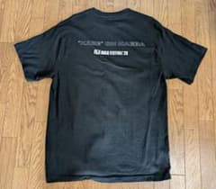 藤井風 フジロック Tシャツ ブラック Mサイズ - メルカリ