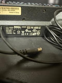 DELL AS501 フラットパネル用スピーカー 本体のサムネイル
