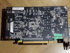 GTX 1050TI 玄人志向 - メルカリ