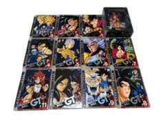 ドラゴンボールGT　全11巻　おまけ付き Amazon.co.jp: DRAGON BALL GT ドラゴンボールGT 全11巻セット