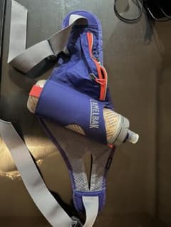 CAMELBAK ランニングベルト ボトル付き