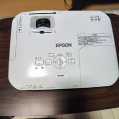 EPSON プロジェクター EB-W12 本体と付属品のサムネイル