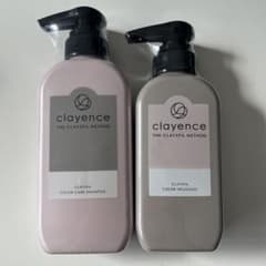 クレイスパ　カラーケアシャンプー&トリートメントのサムネイル