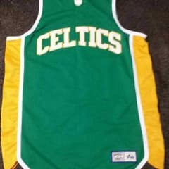 NBA CELTICS ユニフォーム タンクトップのサムネイル