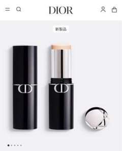 【美品】Dior フォーエバー スティックファンデーション 0N 10gのサムネイル
