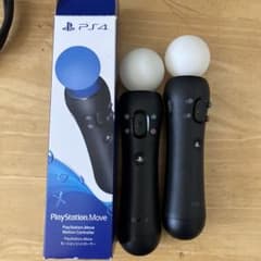 ps4   VR    モーションコントローラーのサムネイル