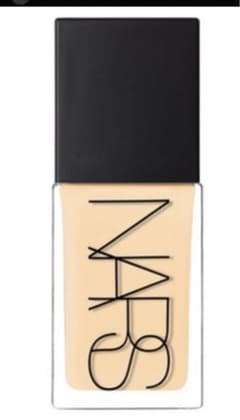ナーズ ライトリフレクティング ファンデーション30ml 明るい色のサムネイル
