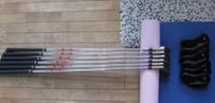 三浦技研／アイアンPassngPoint　neo　PP-9005／5番～Ｐ/6本のサムネイル