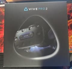 【ジャンク】HTC VIVE PRO 2 HMDのサムネイル
