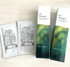ラボプラス SP スティンガー 30g2本＋クレンジングパウチ２袋サービス！ ラボプラス SP スティンガー 30g2本＋クレンジングパウチ2袋サービス