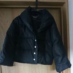 あにちゃん様専用！ ダウンジャケット ショート丈 七分袖のサムネイル