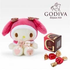 マイメロディ ゴディバのサムネイル