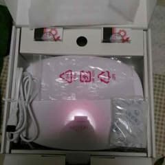 あおにゃむ様専用☆ケノンパールホワイト 脱毛器のサムネイル