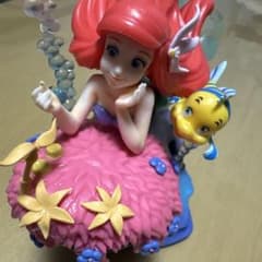 アリエル フィギュア 海のテーマのサムネイル