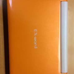 EX-word XD-U4800 RGのサムネイル