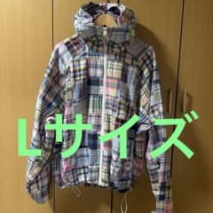 赤*ん様 Supreme x GOODENOUGH Patchwork Hood 赤*ん様 Supreme x GOODENOUGH Patchwork Hood - メルカリ