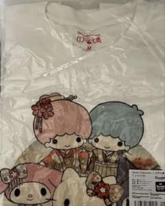 江戸大奥Tシャツ　ハローキティ　サンリオ