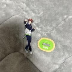 カラフルピーチ じゃぱぱさん アクリルスタンドのサムネイル