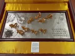 Royal Selangor 壁掛け 金魚 蓮 - メルカリ