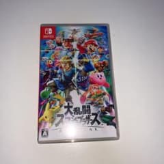 大乱闘スマッシュブラザーズ SPECIALのサムネイル