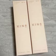 [完全未開封] KINS クレンジングオイル 100ml 2本セットのサムネイル