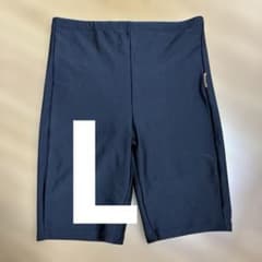 L ブラック水着 メンズ　スイムパンツのサムネイル