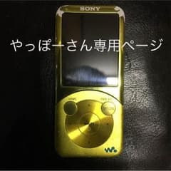 ウォークマン ＮＷ-S７５４  ８GB  【送料込み】のサムネイル
