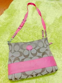 COACHショルダーバッグのサムネイル