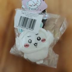 치이카와 치이카와다라케쿠지 D상 친구 마스코트 모몬가