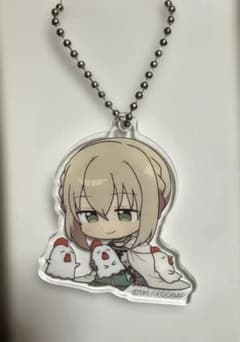 Fate/Grand Order 神聖円卓領域キャメロット　アクリルキーホルダーのサムネイル