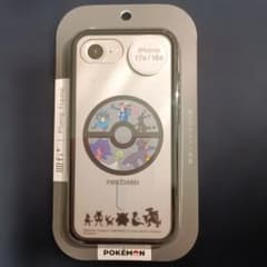 포켓몬 iPhone 17e/16e 케이스 MagSafe 대응 블랙