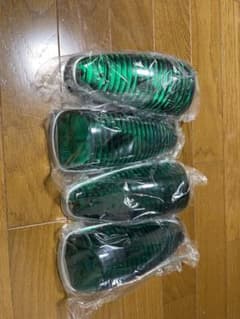 ナマズマーカー　緑　未使用　4個のサムネイル