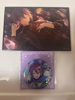はぴこれ プロセカ 神代類 アクリル色紙 缶バッジ - メルカリ