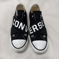 CONVERSE NEXTAR スリッポン ブラックのサムネイル