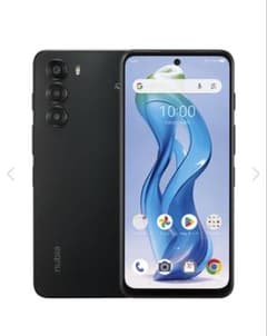 nubia S 5G A403ZT ブラック 本体 新品 - メルカリ
