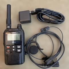 ALINCO DJ-PV1D トランシーバー DJ-PV1D | アルインコ(ALINCO) | 無線機・トランシーバー