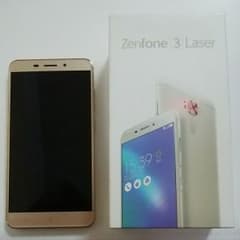 即購入OK♪ zenfone3 laser ジャンク ZC551KLのサムネイル