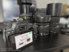 Canon EOS Kiss X10のサムネイル