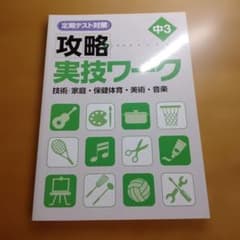 こ*こ様 攻略実技ワーク 中3のサムネイル