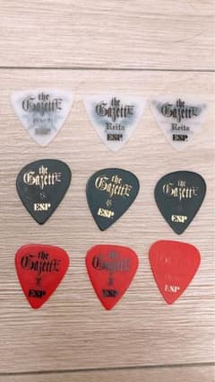thegazette ピック　最終値下げのサムネイル