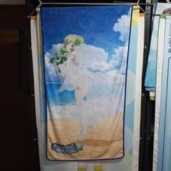 ダンまち リュー・リオン タオル クッション アクリルスタンド - メルカリ