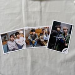 SixTONES 公式写真 3枚セットのサムネイル