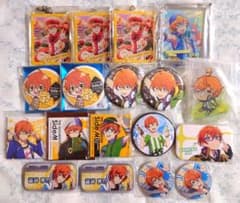 아이돌 마스터 SideM 아오이 유스케 상품 세트