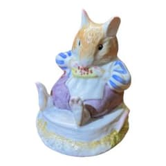 ロイヤルドルトン 希少ブランブリーヘッジ MR.TOADFLAX ロイヤルドルトン ブランブリーヘッジ Mr.Toadflax D.BH.10 - メルカリ