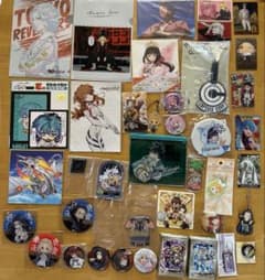 アニメ グッズ ごちゃまぜ 14 ノンジャンル まとめ売り - メルカリ