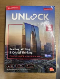 UNLOCK 2 書き込みありのサムネイル