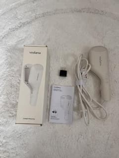 VODANA コンパクト　ウェーブアイロン 38mmのサムネイル