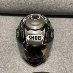 【未使用】SHOEI フルフェイス　ヘルメットのサムネイル