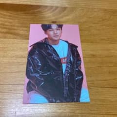 ateez illusion トレカ ウヨンのサムネイル