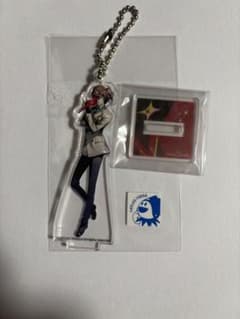 ペルソナ5 ザ・ロイヤル P5R ステラワース特典 アクリルスタンド 明智